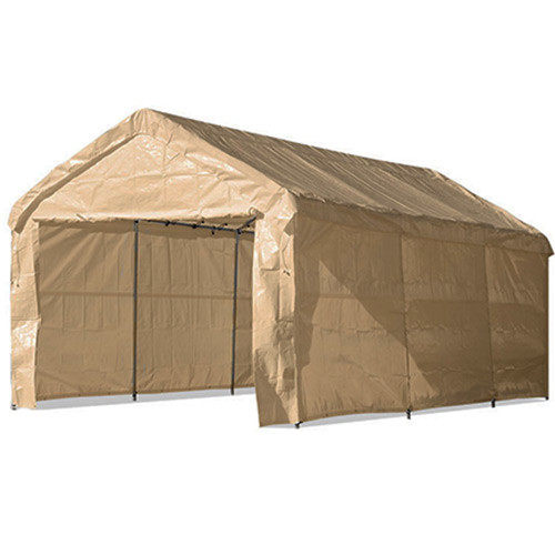 12' x 20' 1-3/8" Enclosed Canopy Tent
