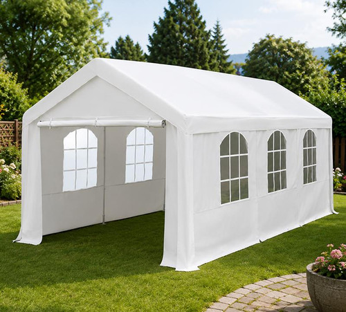 12' x 20' 1-3/8" Dia. Luxury Event Party Tent