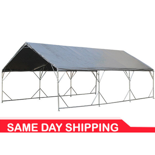 Heavy duty shop canopies for sale