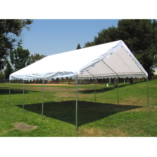18' x 20' 1 5/8" Commercial Duty Luxury Event Party Tent