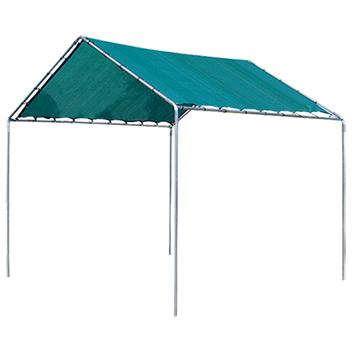 Outdoor Mesh Shade Tarp Canopies