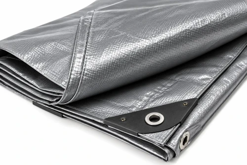Silver Heavy Duty Poly Tarp