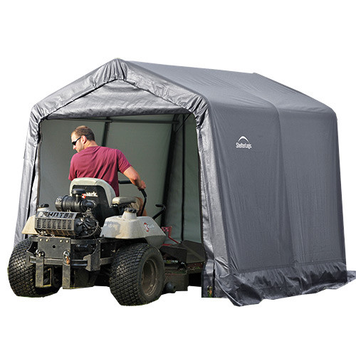 8' X 8' X 8' Portable Storage Shed