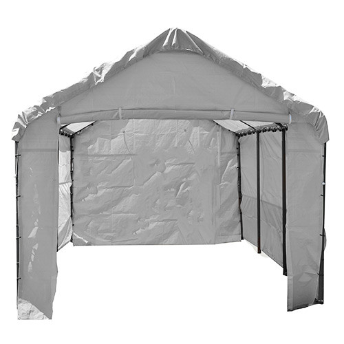 Canopy Zippered Door and End Panels | Canopies and Tarps
