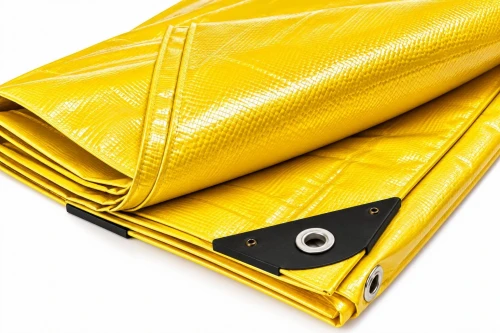 Yellow Heavy Duty Poly Tarp