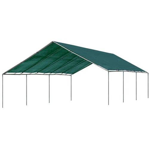 14' X 30' 1-5/8" High Peak With Mesh Top