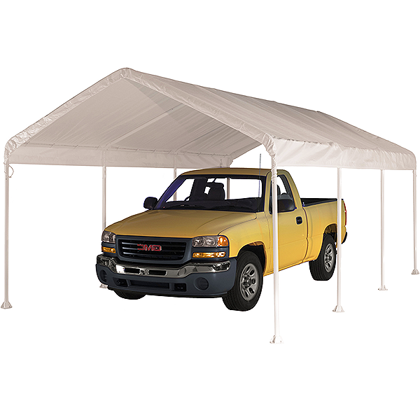12' x 20' 2" Valance Canopy