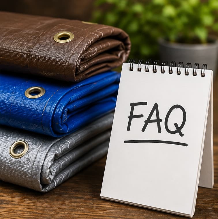 Tarp frequently asked questions