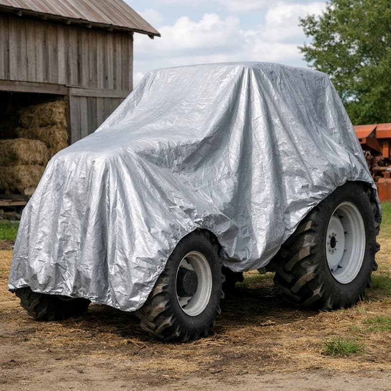 Equipment and machinery covers