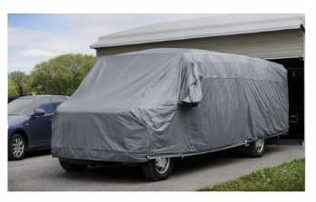 Vehicle and RV protection shelters