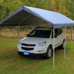 Automotive Pop-Up Tents are Ideal for Car Show & Swap Meet Fans