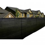 Kickoff Spring with Fresh, Mesh Shade Tarps and Privacy Fences