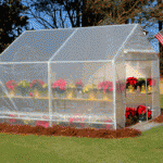 Greenhouse Canopies