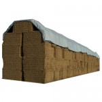 Buy Hay Covers Now, Before Spring Crops Are Ready for Harvest in June