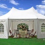 Party Tents Will Allow For The Best Outdoor Party