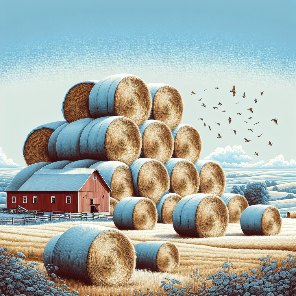 Preserve Your Harvest: The Essential Guide to Hay Tarps