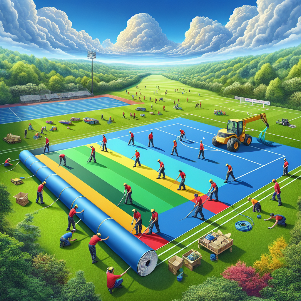 Protecting Your Investment: The Importance of Athletic Field Covers