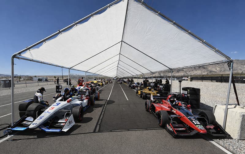 Outdoor shade and event canopies