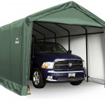 Portable Garages Allow for a More Spacious Home