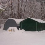 Is it Necessary to Choose Snow and Wind Rated Canopies for Outdoor Use?