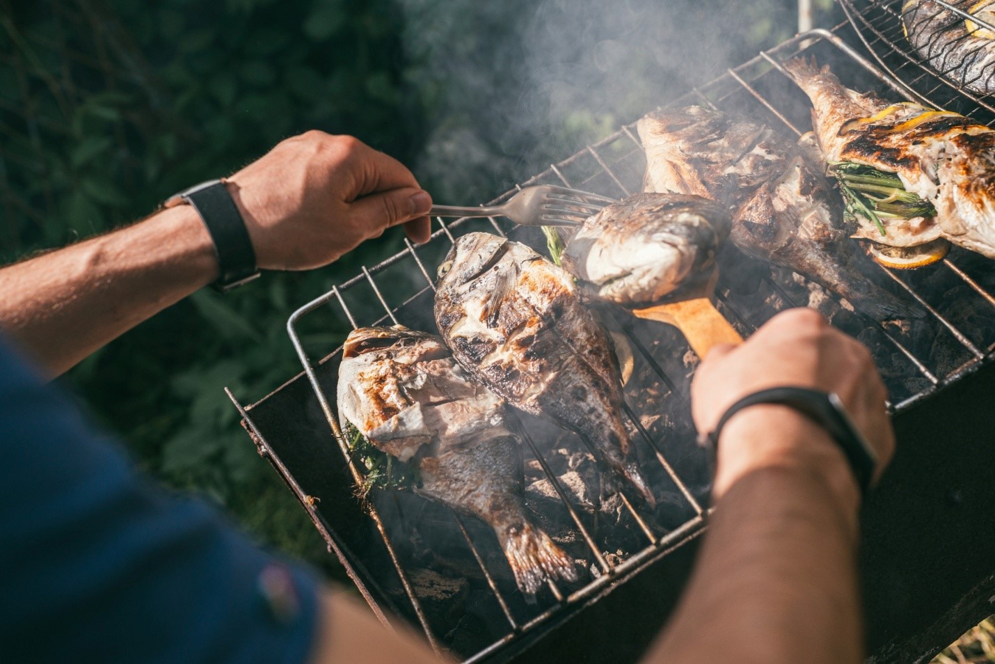 Use Tarps to Protect Your BBQ Grill When You’re Not Cooking Up Delicious Food This Summer