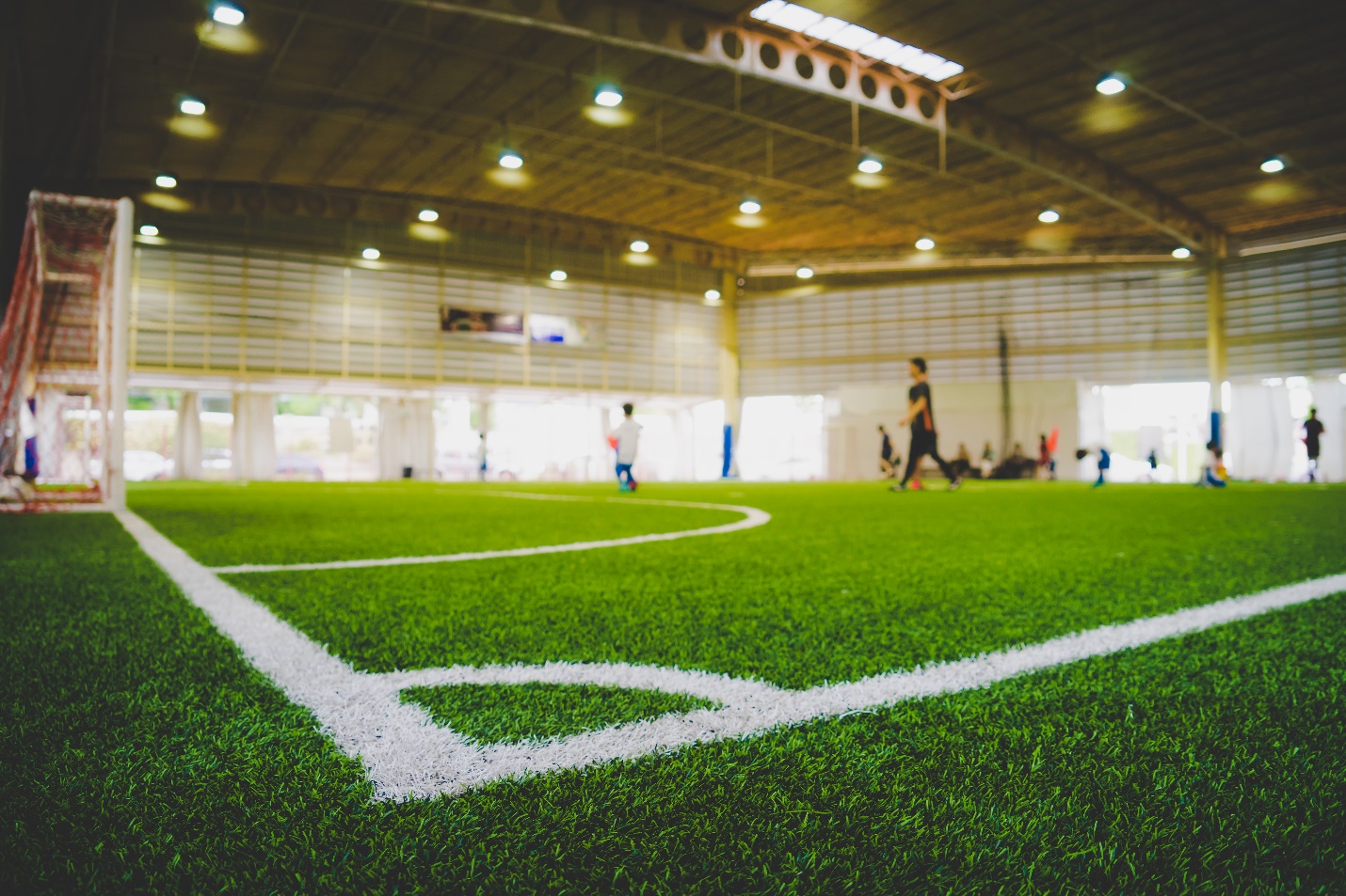 Tarps for Sporting Events: Creating Temporary Sports Facilitie