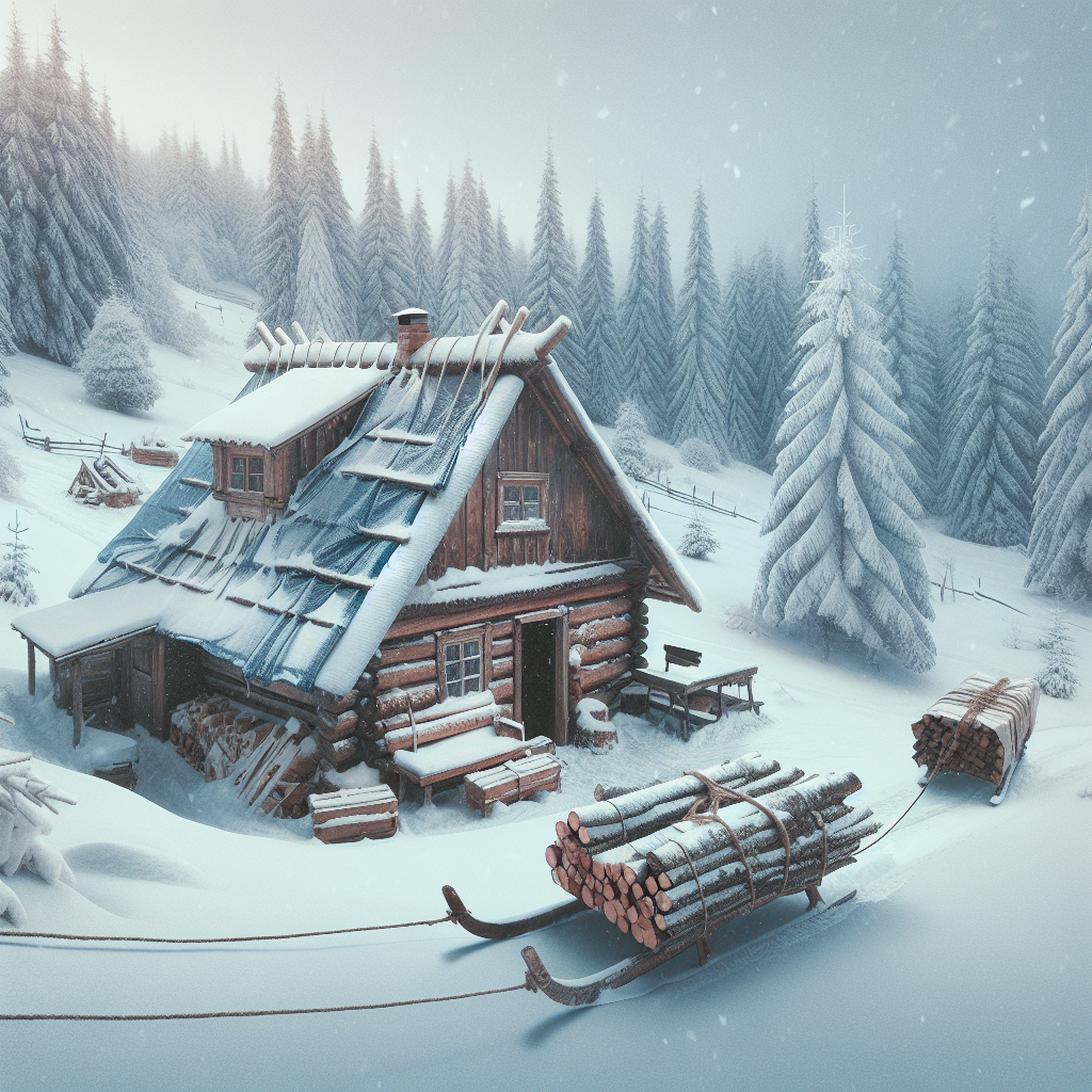 Winter Uses for Tarps You Should Know About