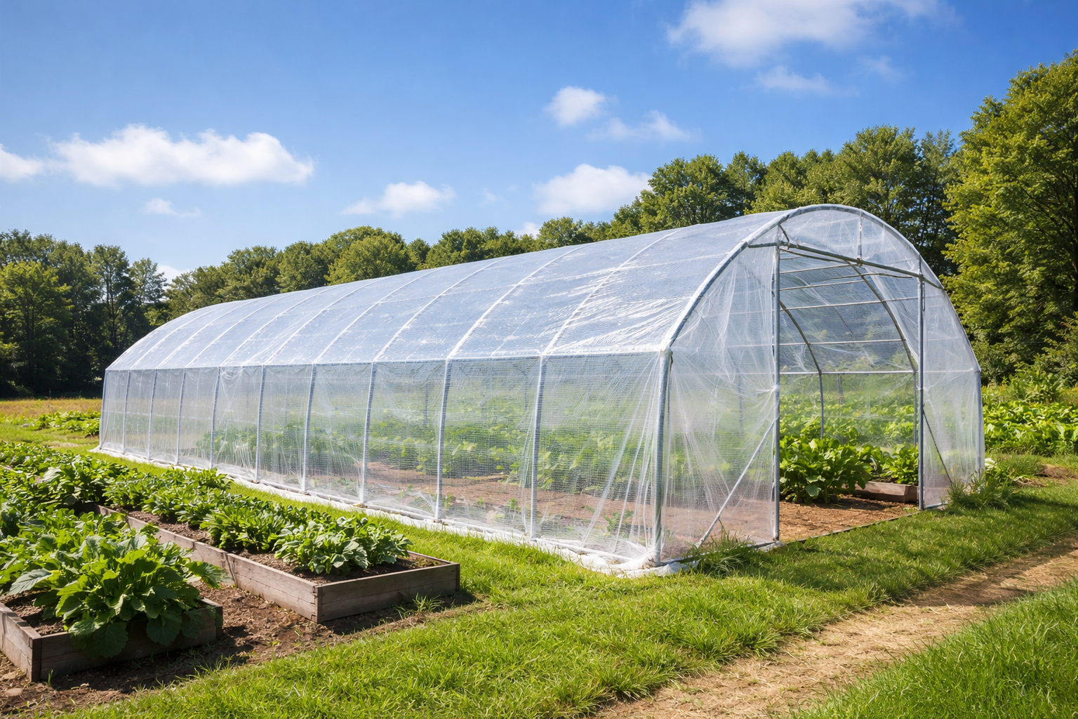 Agriculture and farming tarps