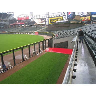 14' x 16' Bull Pen Cover (Grommets Every 3') BPC14163