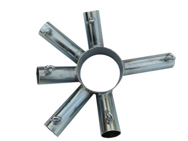 6-Way Carnival Top Fitting - Replacement Parts