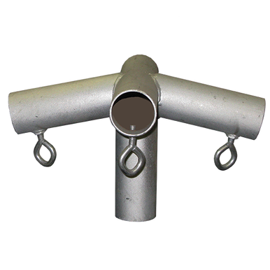 1 3/8" 5-Way Center