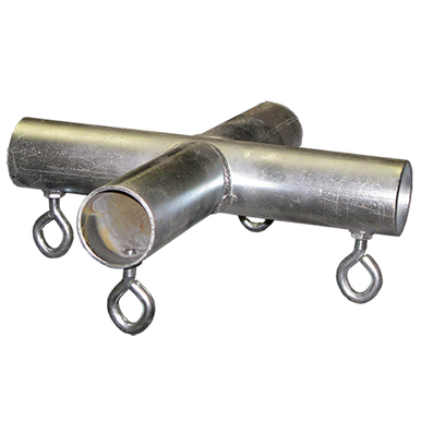 1-7/8" X-Shape