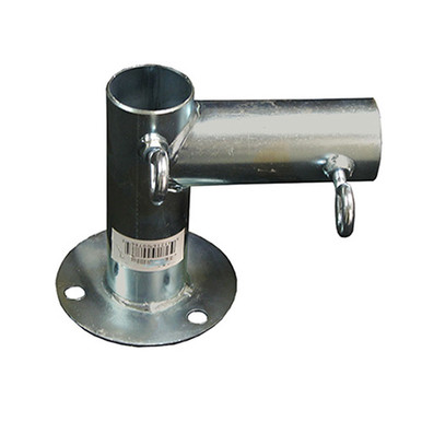 Foot Pad Hybrid L Fitting FWFPLO-15