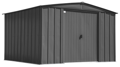 10' x 14' Arrow Steel Storage Shed (4 Color Options) CLG1014
