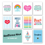 Healthcare Hero 10 card set Healthcare Hero 10 card set