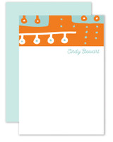 Circuit Pattern Personalized Stationery Circuit Pattern Personalized Stationery