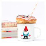 Personalized Gnome Camp Mug Personalized Gnome Camp Mug