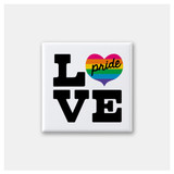 Love & Pride -Pin