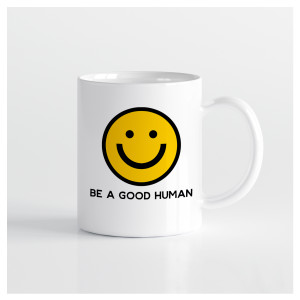 Good Human Mug