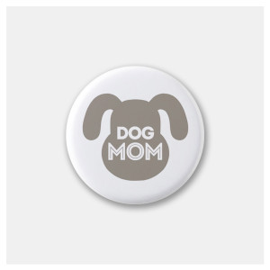 Dog Mom -Pin