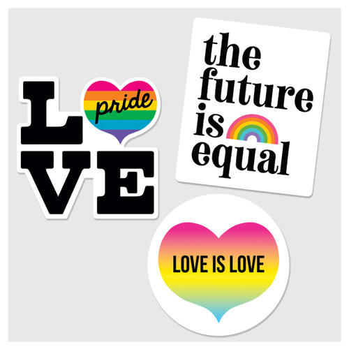 Pride Sticker Set