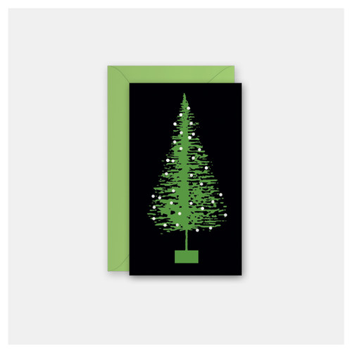 Bottlebrush Tree Mini Cards - Pack of 4