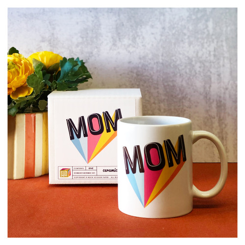 Pop Art Mom Mug