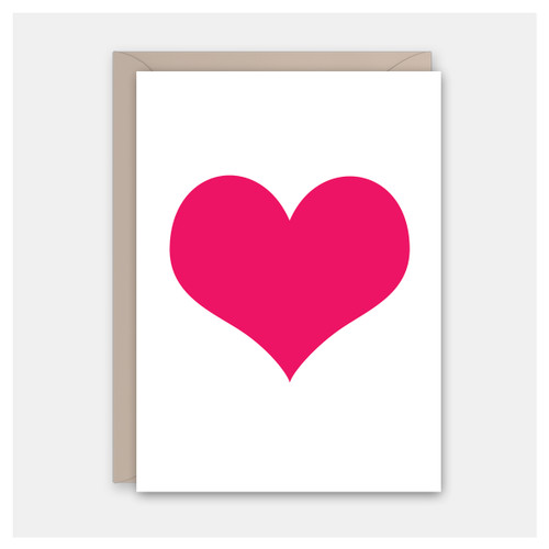 Love is All We Need | Love Card | Rock Scissor Paper