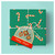 Happy Decorations Snowglobe - Christmas Ornament