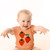 Strawberries Baby Bodysuit