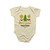 Let's Grow Together Baby Bodysuit
