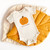 Little Pumpkin Baby Bodysuit