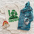 Locally Grown Trees Baby Bodysuit