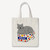 Bodega Cat on Bread Loaf Tote Bag
